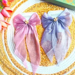 FLAURI Girls Set of 2 Hair Accessory Set-picture-43