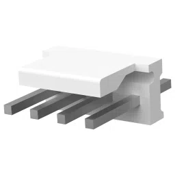 AMP - TE CONNECTIVITY WTB CONNECTOR, HEADER, 4POS, 1ROW, 644752-4 (Pack 10)-picture-37