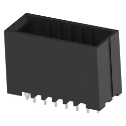 AMP - TE CONNECTIVITY WTB CONN, HEADER, 12POS, 2ROW, 3.81MM, 178326-2-image-75