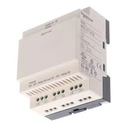 Schneider Electric Zelio Logic 24 V AC DIN Rail Mount 6 Output Logic Module, SR3XT141B-picture-18