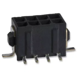 AMP - TE CONNECTIVITY CONNECTOR, HEADER, SMT, 3MM, 8WAY, 3-794636-8-picture-46