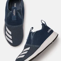 ADIDAS Kids Blue HELKIN 2.0 Running Shoes-picture-45