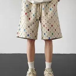 StyleCast Men Loose Fit Knee Length Regular Shorts image 1