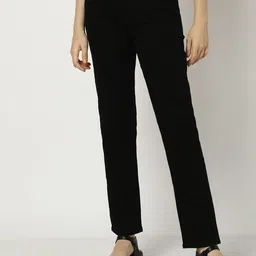 GAP Women Straight Fit High-Rise Jeans-image-43