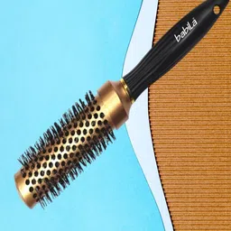 babila Hot Curl Mini Hair Brush - HB-V01M-image-64