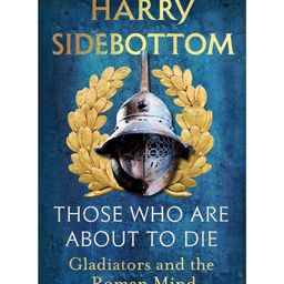 penguin random house Those Who Are About To Die Story Book by Harry Sidebottom - English-picture-10