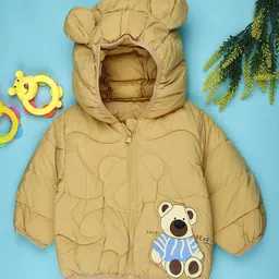 V-Mart Girls Bomber with Patchwork Jacket-picture-31