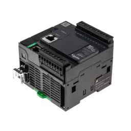 Schneider Electric Modicon M221 Series PLC CPU Digital Output 9-Input Discrete Input, TM221CE16T-picture-16