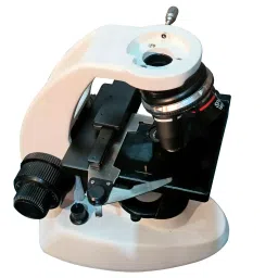 anjay engitech Anjay Trinocular Coaxial Medical Microscope (Magnification 1500X) image 3
