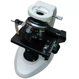 anjay engitech Anjay Trinocular Coaxial Medical Microscope (Magnification 1500X) image 5