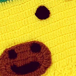 USHA ENTERPRISES Unisex Kids Colourblocked Woollen Pullover image 3