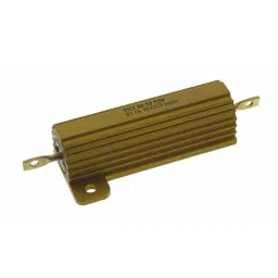 Vishay Chassis Mount Resistor Wire Wound 50 W Power Rating 1 Ω Resistance, RH0501R000FE02-image-4