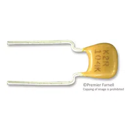 Kemet MLCC Multilayer Ceramic Capacitor 0.22µF, 100V, 10%, X7R, Model No C330C224K1R5TA (Pack of 10)-picture-17
