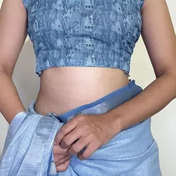 KALINI Zari Saree image 4