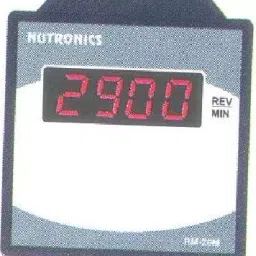 Nutronics RM-20M 0-9999 RPM Digital RPM Indicator-picture-10