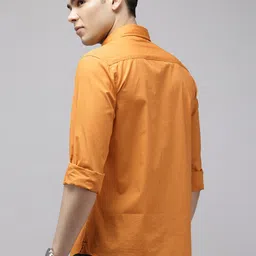 U.S. Polo Assn. Denim Co. Pure Cotton Casual Shirt image 2