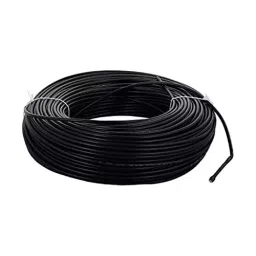 KEI 25 Sq.mm 1 Core Flexible FRLSH Multistrand Industrial Cable Black (100 m)-image-9