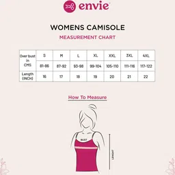 Envie Cotton Non Padded Camisoles image 5