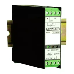 Shavison Single Output Analog Signal Converter 22.5 mm Slim 4 - 20 mA Output 0 to 700° C Input Temperature, AS746-231-picture-11