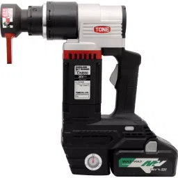 TONE Electric Torque Control Hex Bolts Cordless Nutrunner 200 – 500 Nm Range 22 rpm No load Speed, CNB50-picture-14