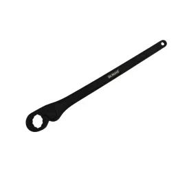 De Neers Long Single Ended Ring Ratchet Wrench 36 mm Black, DN-247-picture-32