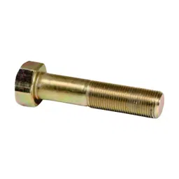 Caparo UNC 15.88 mm (5/8 Inch) x 127 mm (5 inch) Half Threaded Hex Head Bolt Screw Grade 5/8 (Pack of 25) image 1