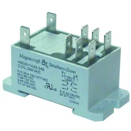 SCHNEIDER ELECTRIC/LEGACY RELAY Relay, Dpdt, 250Vac, 28Vdc, 30A, 92S11D22D-24-picture-10