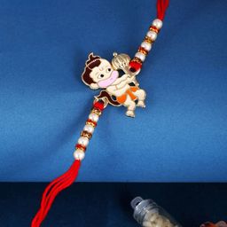 Vighnaharta Thread Rakhi-picture-48