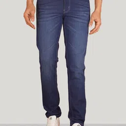 NUEVOSDAMAS Men Regular FitMid-Rise Non Stretchable Jeans-picture-27