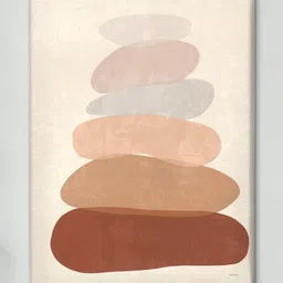 Myntra Elegant Homes Cream-Coloured Canvas Other Wall Paintings-picture-18