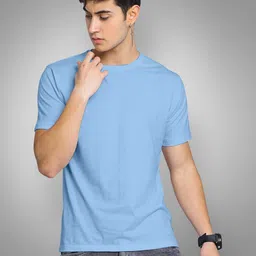 FTX Round Neck Short Sleeves T-shirt-picture-41