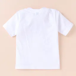 Robo Fry Lycra Knit Full Sleeves Solid Colour Textured Blazer T-Shirt & Trouser Set with Attached Bow - Charcoal Grey image 3