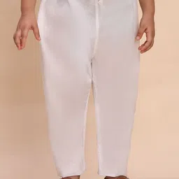 Pro-Ethic STYLE DEVELOPER Boys Paisley Printed Cotton Kurta with Pyjamas image 2