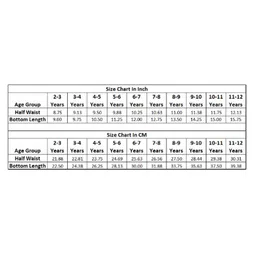 Taffykids Floral Printed Skort - Multi Colour image 2