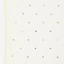 PANIT Women Green & Gold-Toned Printed Kurta with Sharara & Dupatta image 4