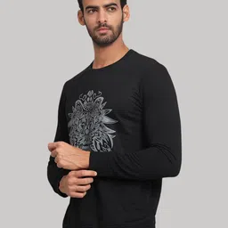 GLITO X Men Printed Round Neck Pullover Sweatshirt image 5