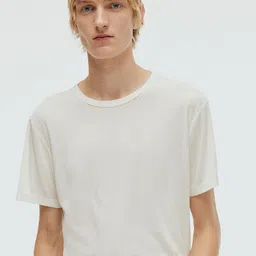 H&M Men Slim Fit T-Shirts-picture-22