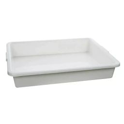 RELIGLAS 450x350x75 mm Polypropylene Autoclaveable Trays, 13.260.02-picture-5