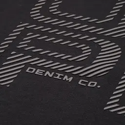 U.S. Polo Assn. Denim Co. Brand Logo Printed Pure Cotton Slim Fit T-shirt image 3