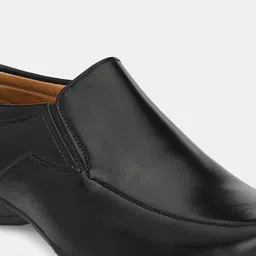 LeatherKraft Men Formal Slip-On Shoes image 5