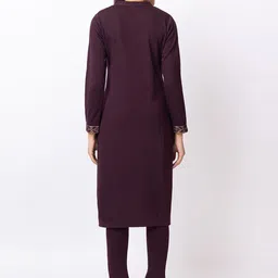 KEIKO Ethnic Motifs Kurta with Trouser & Dupatta image 5