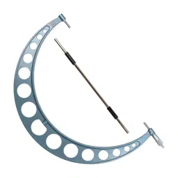 Mitutoyo Outside Micrometer with Ratchet Stop 103 Series 925 - 950 mm Range, 103-174-image-67