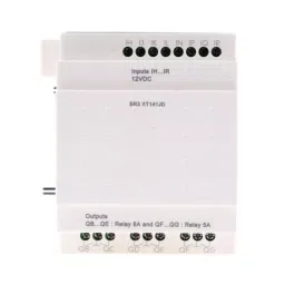 Schneider Electric Zelio Logic 12 V DC DIN Rail Mount 6 Output Logic Module, SR3XT141JD-picture-35