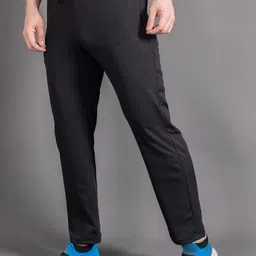 GRACIT Men Mid-Rise Track Pants image 3