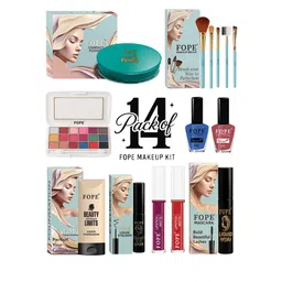 FOPE Set Of 14 Long Lasting Makeup Combo-picture-17