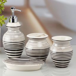 Kookee Ceramic Bathroom Set 350 ml-picture-39