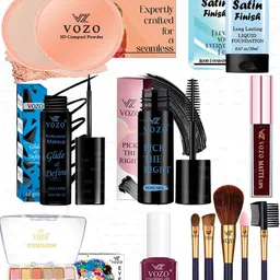 VOZO Set Of 12 Long Lasting Makeup Kit-picture-46