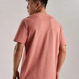 Calvin Klein Jeans Round Neck Short Sleeves Casual T-shirt image 5