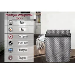 the furnishing tree Washing Machine Cover image 2