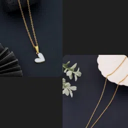 DressBerry Women Necklace and Chains-picture-29